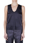 JUCCA Jucca - Top - 470875 - Nero da donna