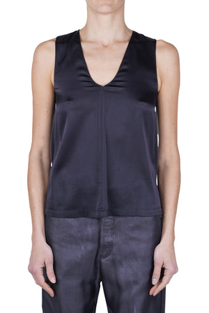 JUCCA Jucca - Top - 470875 - Nero da donna
