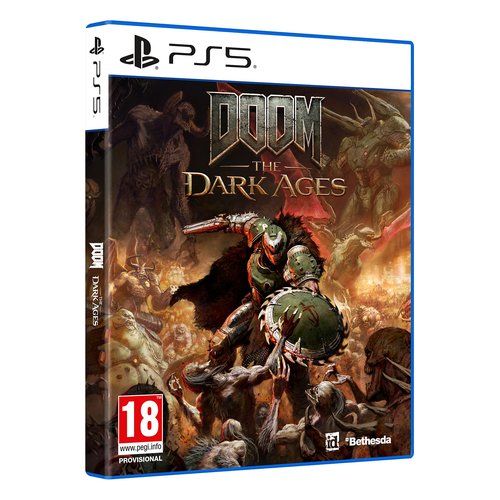 Videogioco Bethesda EP2 35736 PLAYSTATION 5 Doom The Dark Ages