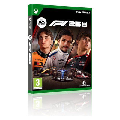 Videogioco Electronic Arts 117977 XBOX SERIES F1 25