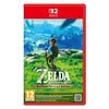 Videogioco Nintendo 10016293 SWITCH 2 The Legend Of Zelda Breath Of Th