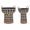Set ceste Yes Everyday 0141589 KYA 2 manici Blu