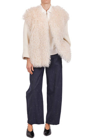 JUCCA Jucca - Giacca - 461637 - Panna da donna