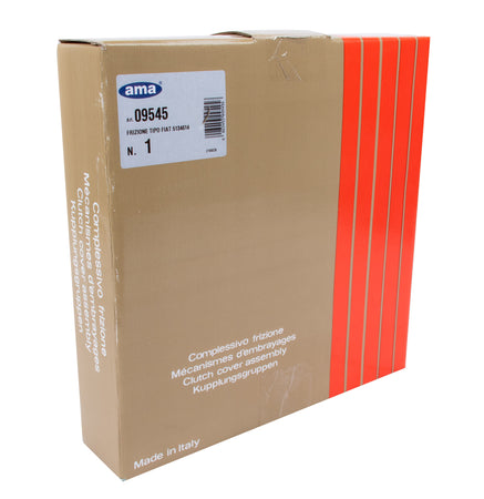 Frizione monodisco a molle elicoidali adattabile a Fiat 5134614