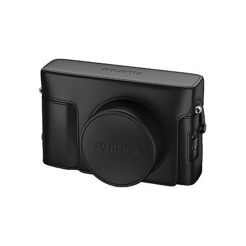 Borsa Fujifilm 16652609 LC X100V Black