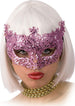 09559-1 MASCHERA IN PLASTICA C/GLITTER ROSA Salute e cura della persona/Erotismo e contraccezione/Abbigliamento erotico/Donna/Costumi e travestimenti Kondorama - Martinsicuro, Commerciovirtuoso.it