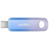 Chiavetta USB Sandisk SDCZ75C 512G G46 CREATOR Light blue e Violet