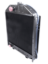 Radiatore in alluminio adattabile Fiat 4973345