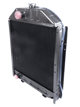 Radiatore in alluminio adattabile Fiat 4973345