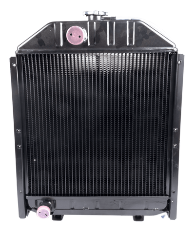 Radiatore in alluminio adattabile Fiat 4973345