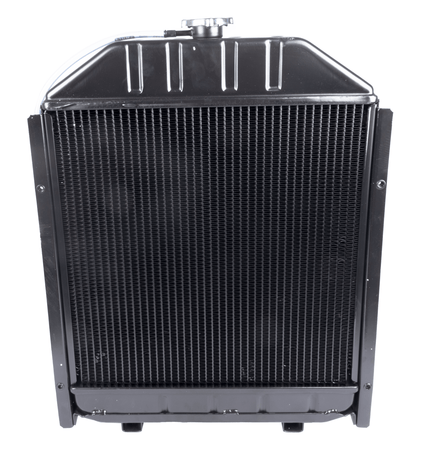 Radiatore in alluminio adattabile Fiat 4973345