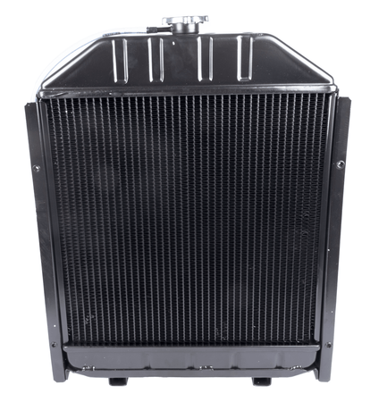 Radiatore in alluminio adattabile Fiat 4973345