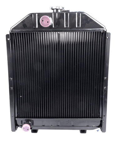 Radiatore in alluminio adattabile Fiat 4973345