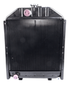 Radiatore in alluminio adattabile Fiat 4973345