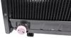 Radiatore in alluminio adattabile Fiat 4973345