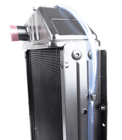 Radiatore in alluminio adattabile Fiat 4973345