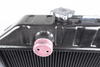 Radiatore in alluminio adattabile Fiat 4973345