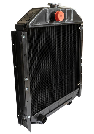Radiatore per trattore adattabile Fiat 4973345