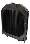 Radiatore per trattore adattabile Fiat 4973345