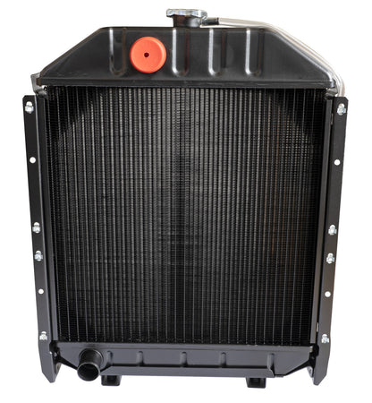 Radiatore per trattore adattabile Fiat 4973345