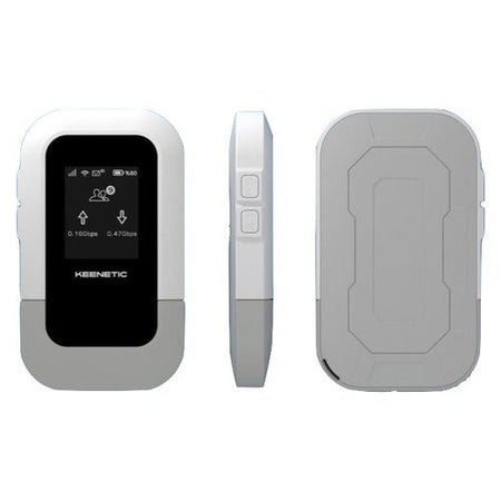 Mobile WI FI Keenetic KN 5110 01 EU ROAMER White e Grey
