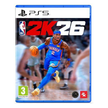 Videogioco 2K Games SWP51683 PLAYSTATION 5 NBA 2K26