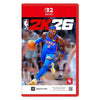 Videogioco 2K Games SWS20045 SWITCH 2 NBA 2K26