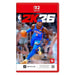 Videogioco 2K Games SWS20045 SWITCH 2 NBA 2K26