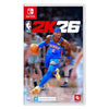 Videogioco 2K Games SWSW2552 SWITCH NBA 2K26
