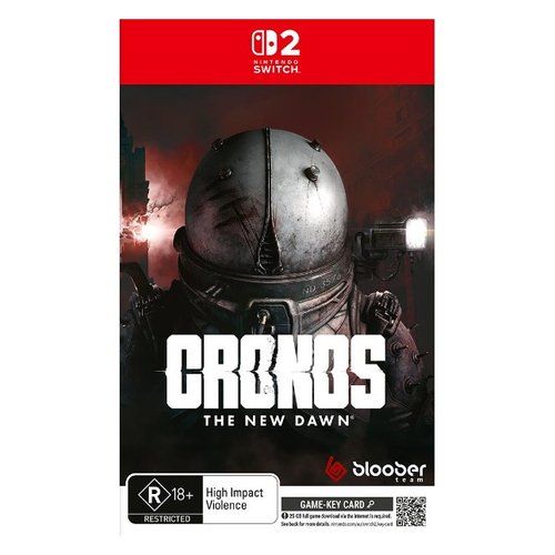 Videogioco Bandai Namco 118760 SWITCH 2 Cronos The New Dawn