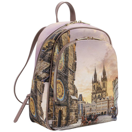 YNot zaino ASTRO CLOCK YES579F6