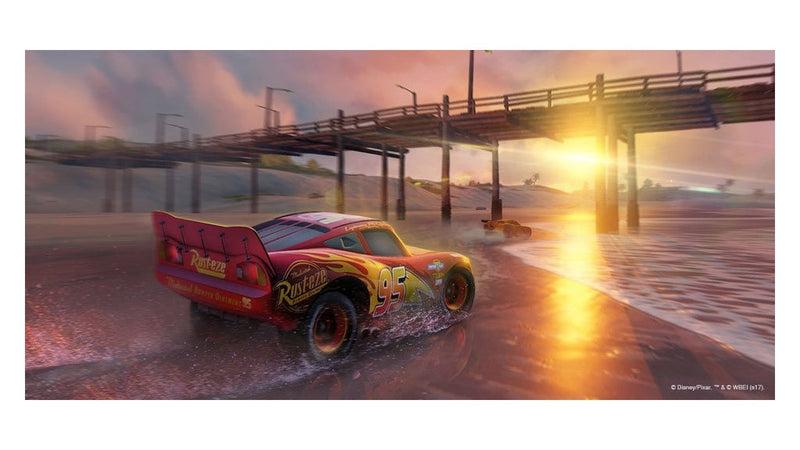 Cars 3 Driven To Win (In Gara Per La Vittoria) PS4 UK