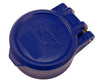 Tappo Protezione Automatico Blu Innesto M1/2 confezione da 5 pezzi