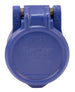 Tappo Protezione Automatico Blu Innesto M1/2 confezione da 5 pezzi