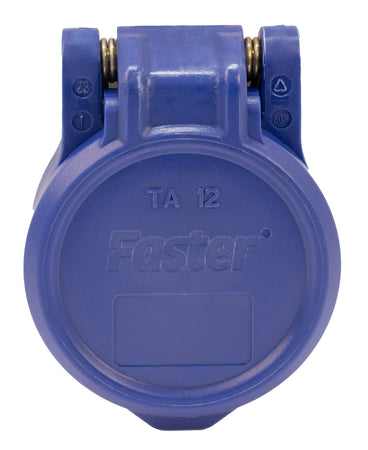 Tappo Protezione Automatico Blu Innesto M1/2" confezione da 5 pezzi