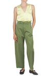 JUCCA Jucca - Top - 451749 - Lime da donna