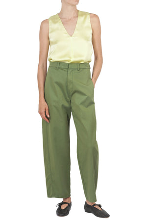 JUCCA Jucca - Top - 451749 - Lime da donna