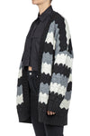 SO ALLURE So Allure - Cardigan - 441922 - Nero/Panna da donna
