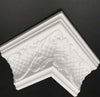 €-0,99ml-***-STOCK-***-Pacco-da-110ml-di-cornice-decorativa-in-polistirene-compatto-XPS-50X50mm-D120/70