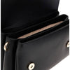 Borsa a tracolla nera GREGORIA HWBG85 46200 BLA