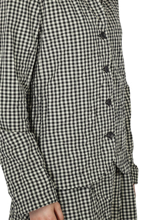 MAMA B Mama B - Giacca - 450620 - Latte/Nero da donna