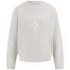 Guess felpa grigio chiaro Beau M5RQ08 KCN01 G9B8 Felpe Guess