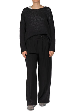 NEIRAMI Neirami - Maglia - 450081 - Nero da donna