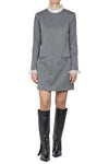 SO ALLURE So Allure - Abito - 441928 - Grigio da donna