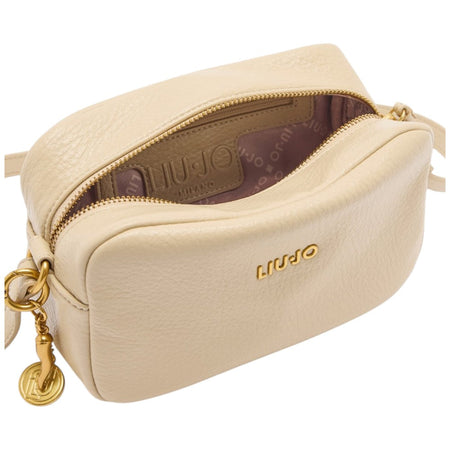 Liu Jo borsa tracolla camera case sabbia AF5067E0027-00133