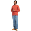 Timberland maglioncino Williams River rosso TB0A2BMMEG6 Maglieria Timberland