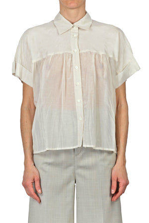 Liviana Conti - Camicia - 450553 - Avorio da donna