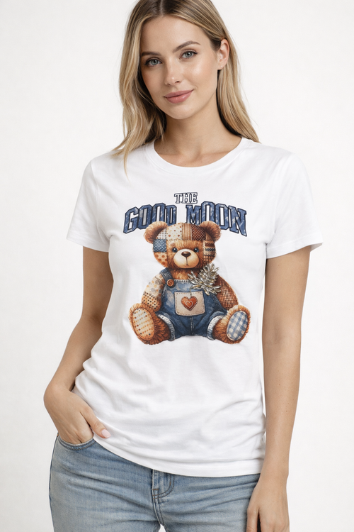 T-shirt mc