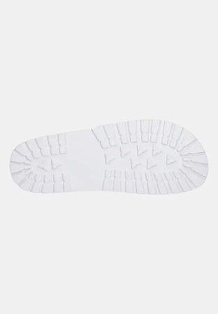 VERSACE JEANS COUTURE CIABATTE FONDO SHELLY DIS. SQ2 da donna