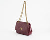 Borsa bordeaux Mirror
